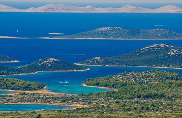 Dalmatia Islands
