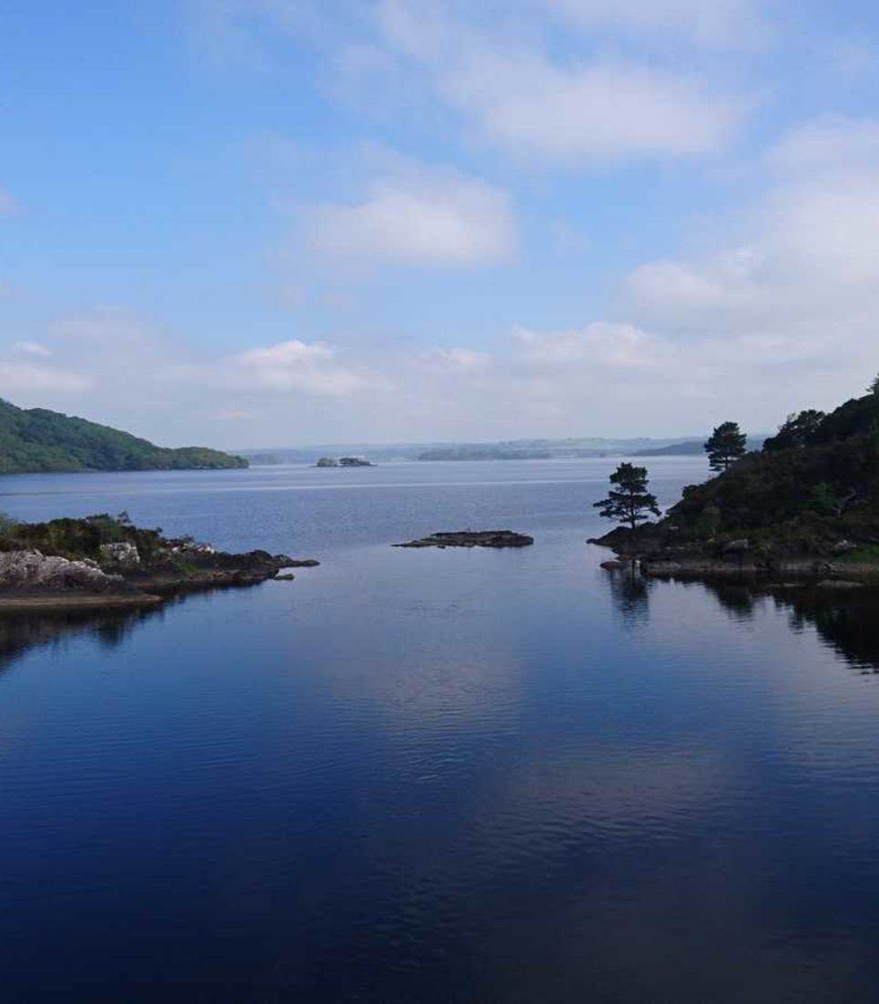 Dip your toes in the Adriatic Sea as you cycle through the Ring of Kerry