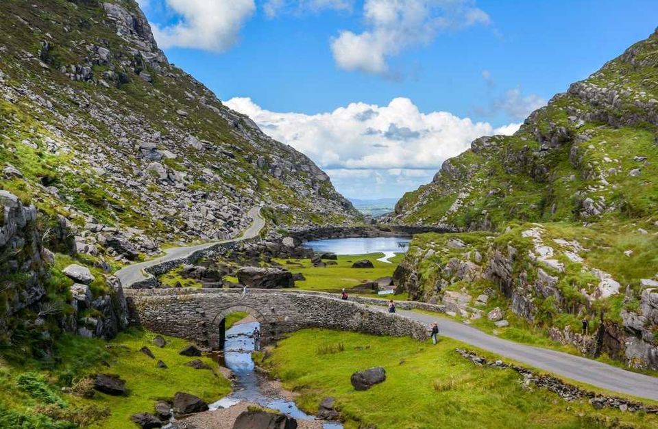 County Kerry Self-Guided Cycling