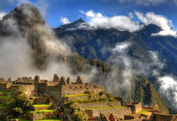 Cycle Peru: Machu Picchu & Titicaca