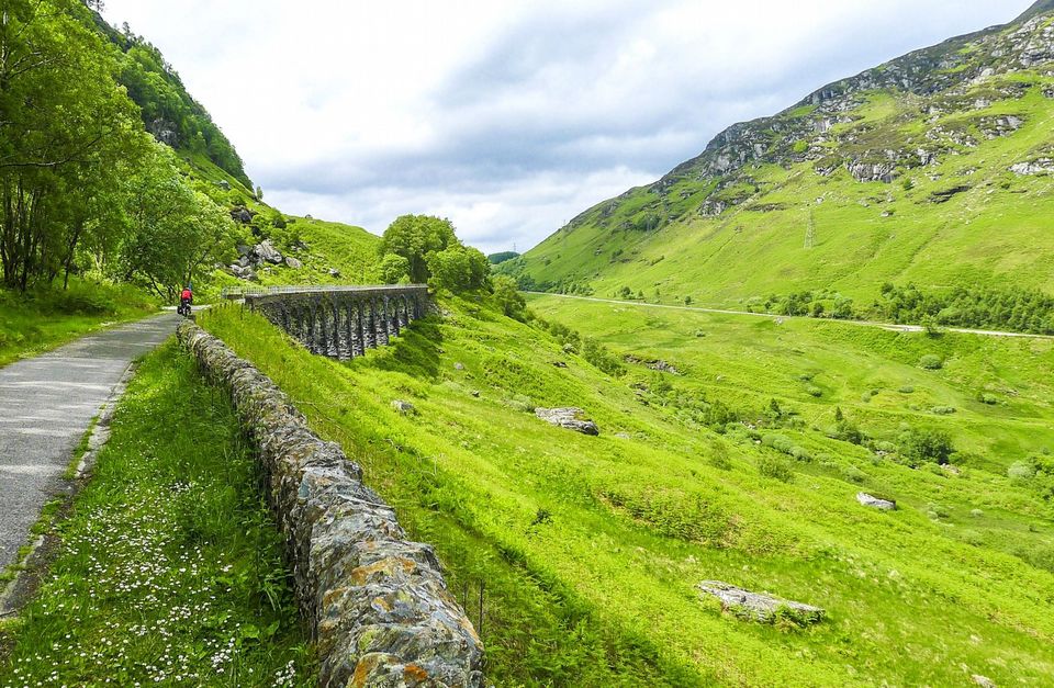 Scotland Lochs and Glens