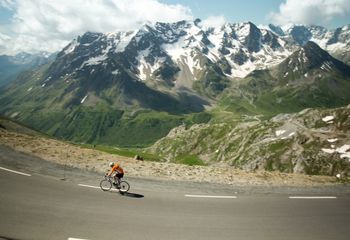 Supported Geneva to Alpe d'Huez