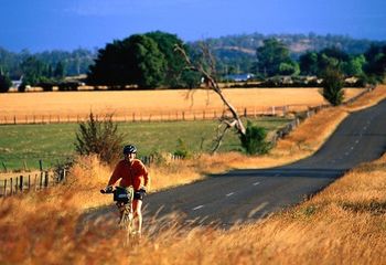 Cycling Tour in Tasmania - Launceston to Hobart