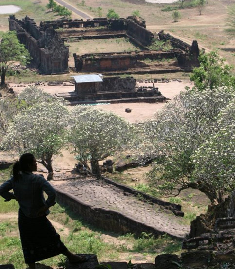 Explore and have a picnic at this 5th Century Khmer Hindu temple