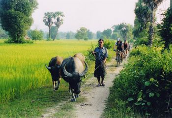 Remote Vietnam and Laos by Bike