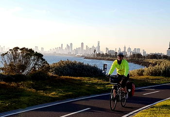 Sydney to Melbourne Cycle Tour