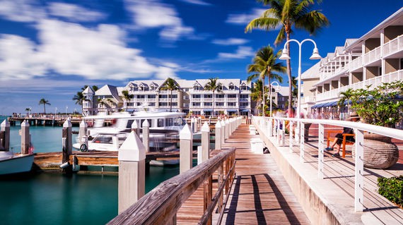 Ideally located right on the waterfront of Old Town Key West, the hotel is a hub of relaxation and luxury in the middle of all of the excitement