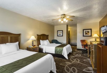 Upgrade your accommodation to Casual Inn - Quality Inn