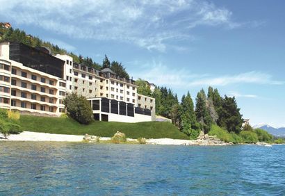 Alma Del Lago Suites and Spa