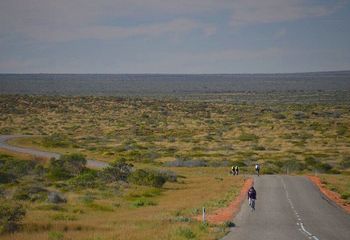Darwin to Broome Cycle Tour