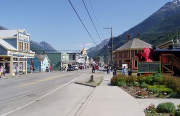 Alaskan town