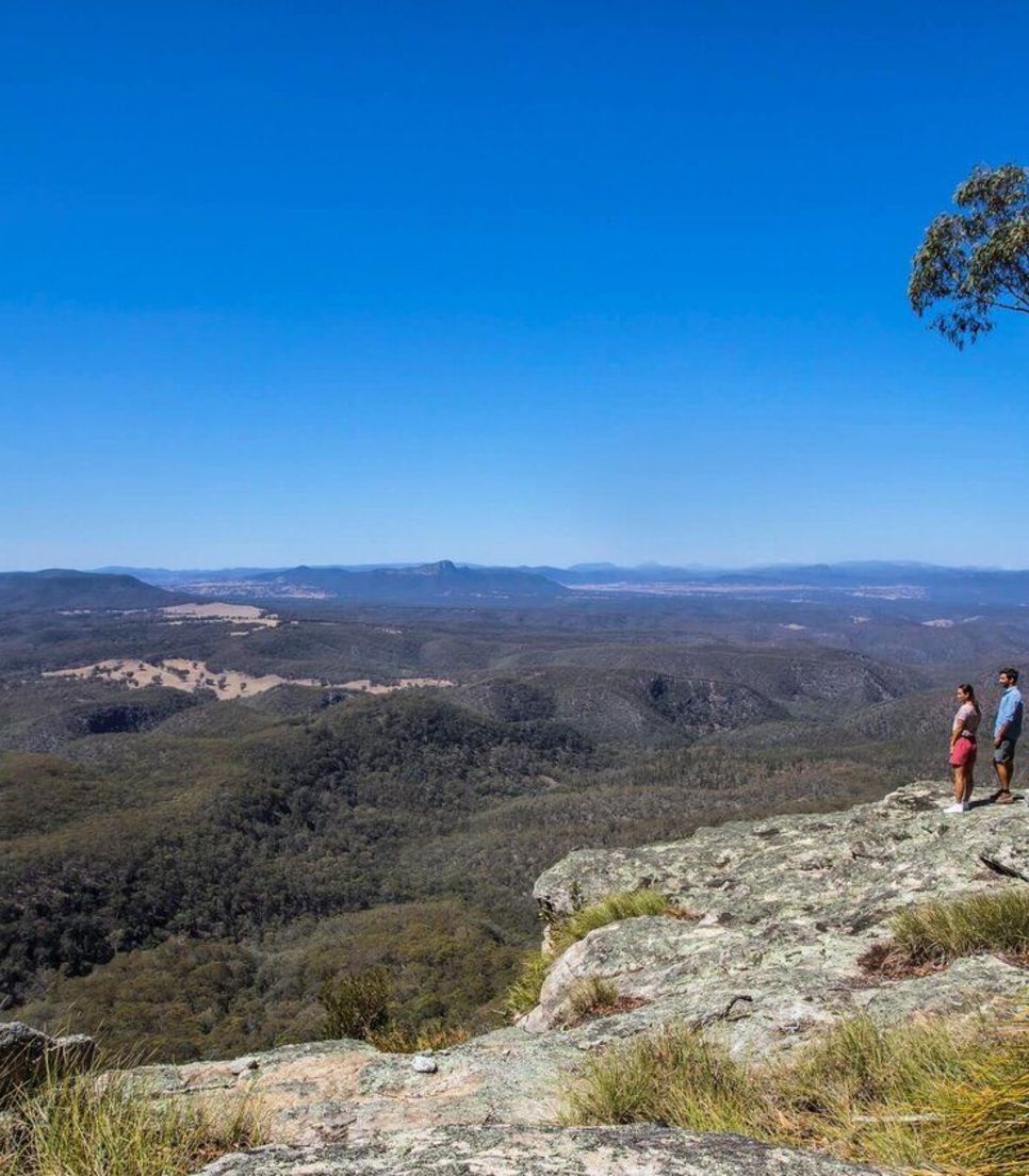 Tour an area of natural beauty in NSW, Australia