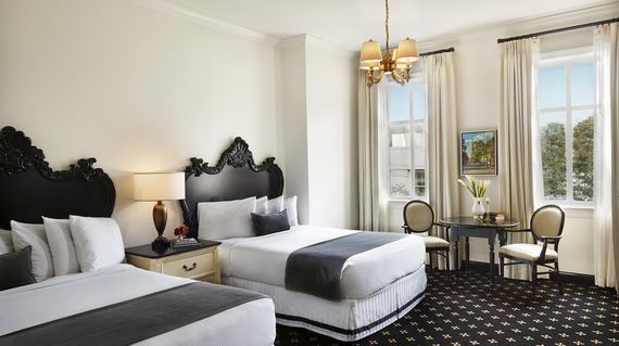 Recently named as TripAdvisor's 2019 #1 Overall Hotel in the United States, this is a boutique hotel with rustic charm, designed to make you feel like you are right in your own home