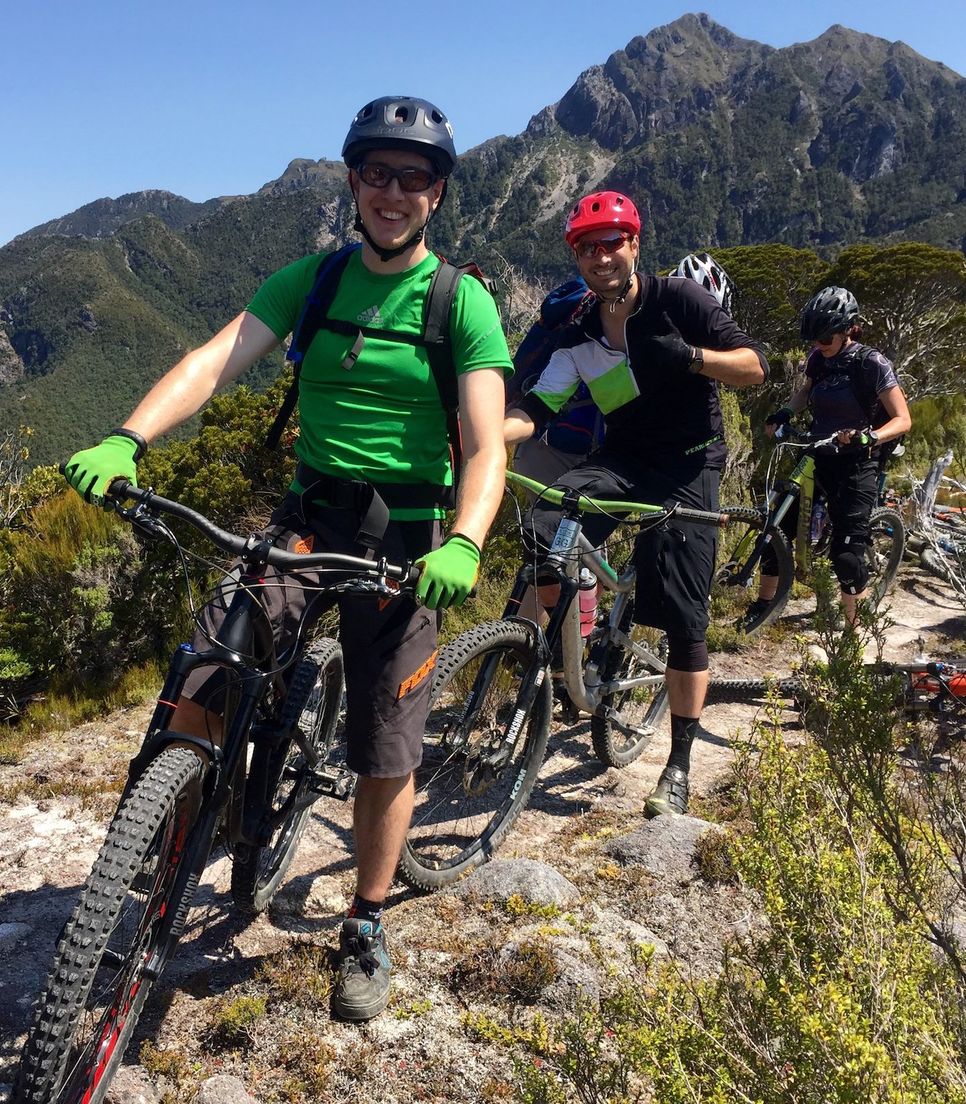 Experience the best MTB riding as you explore the locals' favourites and the experts' picks
