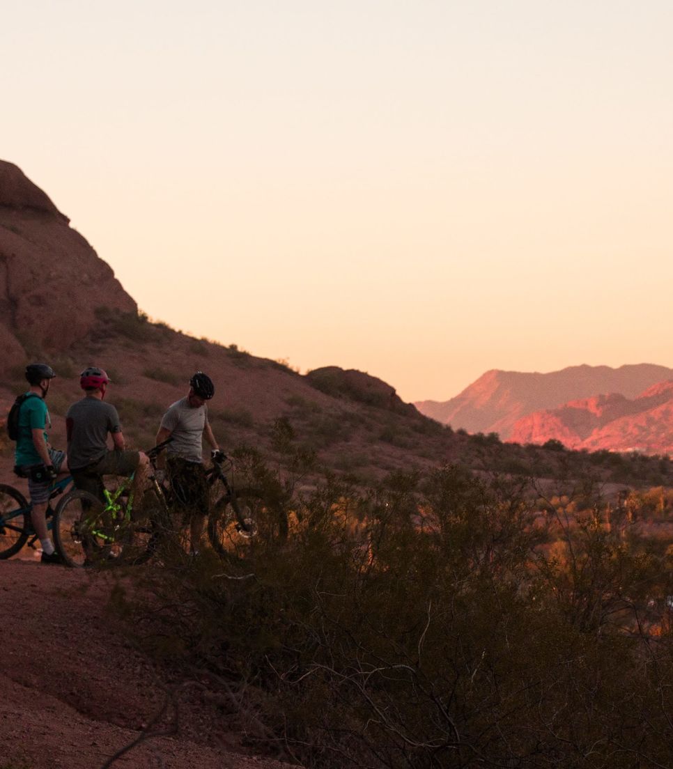Discover the southwest's awesome riding