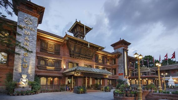 A heritage hotel that prides itself with Nepalese design and architecture, as well as warm hospitality and unparalleled service.