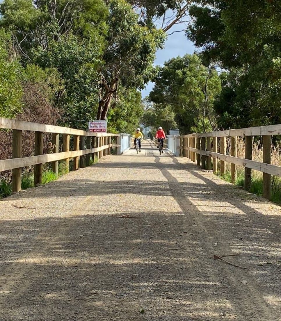 Why not get out and about in Victoria and find out about its rural gems