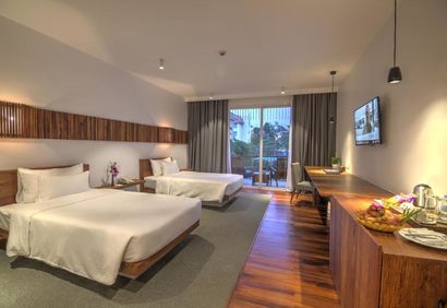 Somadevi Boutique Resort