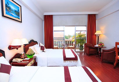 Hotel Somedavi Angkor Resort & Spa
