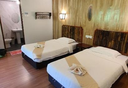 Bilit Adventure Lodge