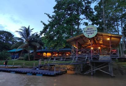 Bilit Adventure Lodge