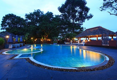 Tohsang Khongjiam Resort